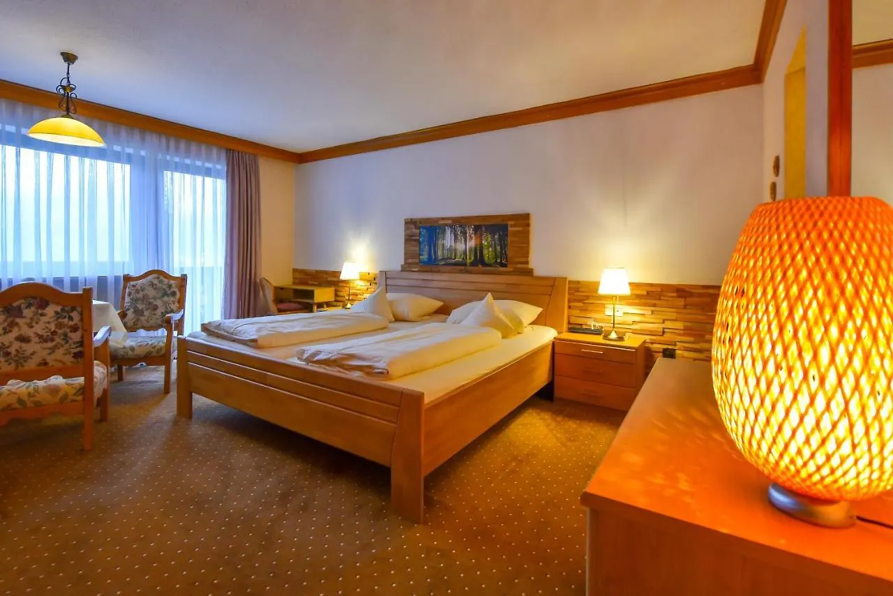 Landhaus Preissinger Warmensteinach Guest house