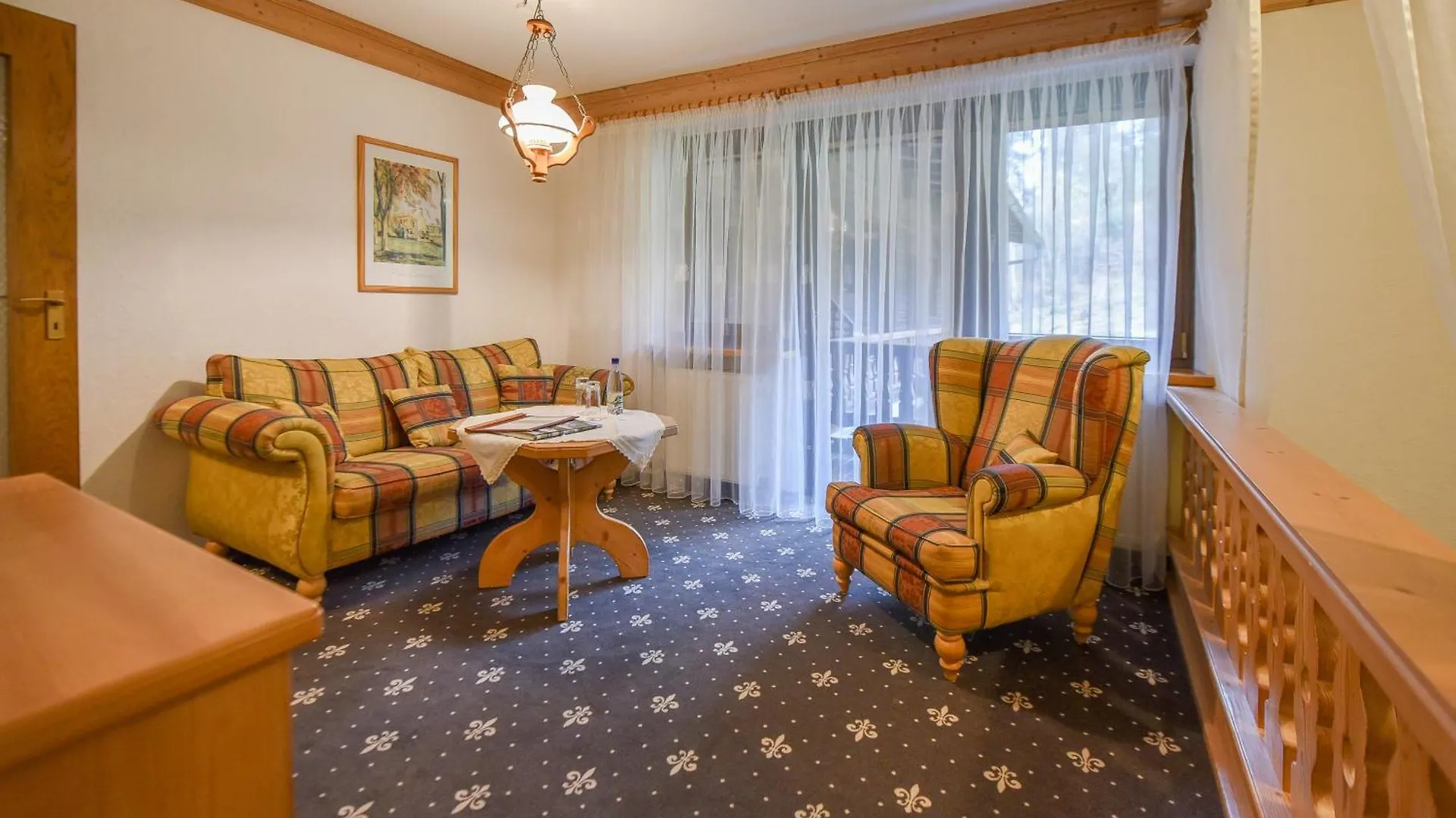 Landhaus Preissinger Warmensteinach Guest house