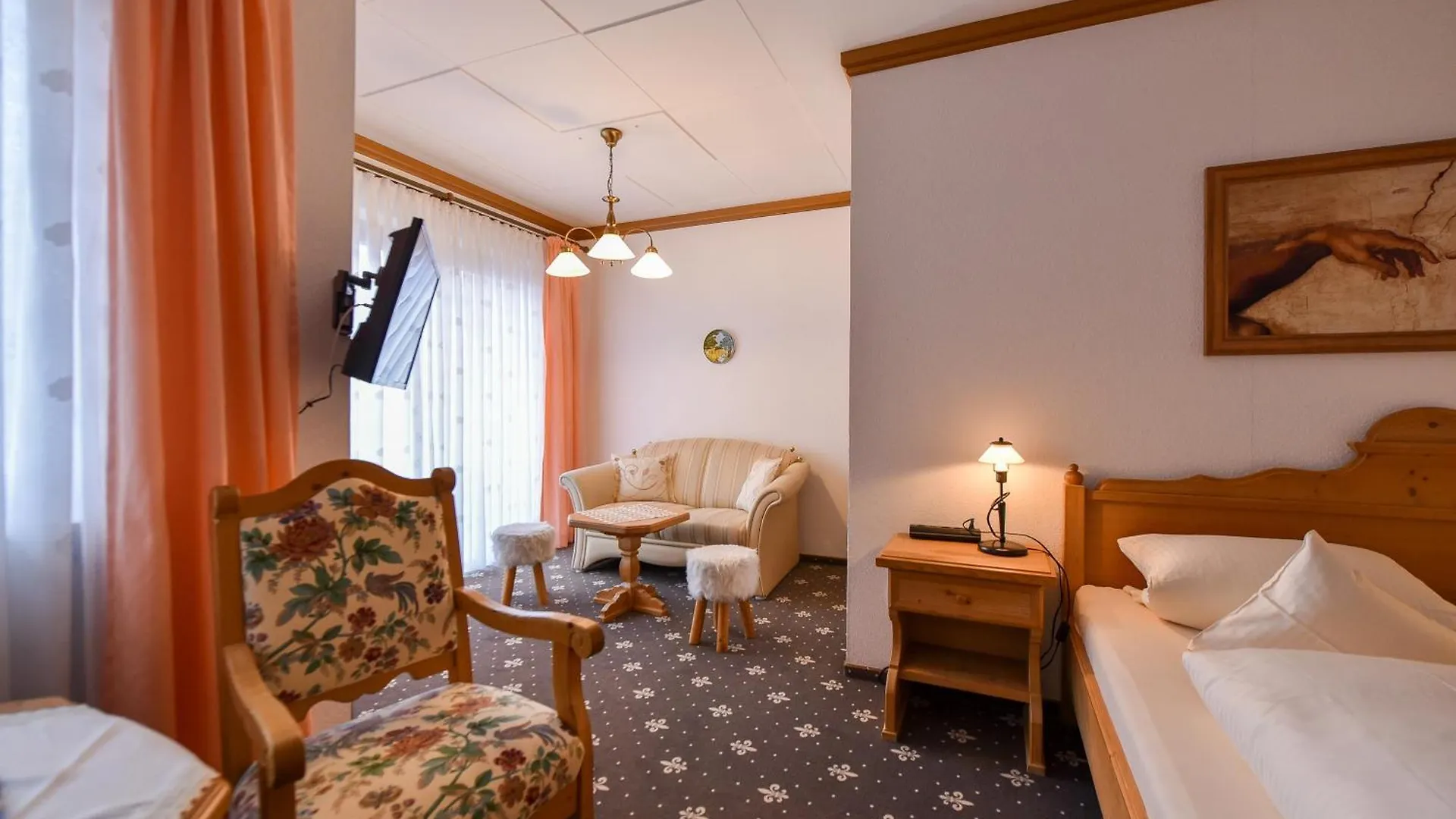 Guest house Landhaus Preissinger Warmensteinach