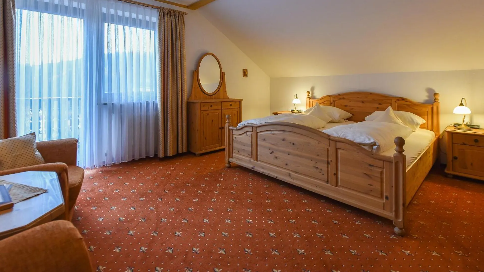 Landhaus Preissinger Warmensteinach Germany