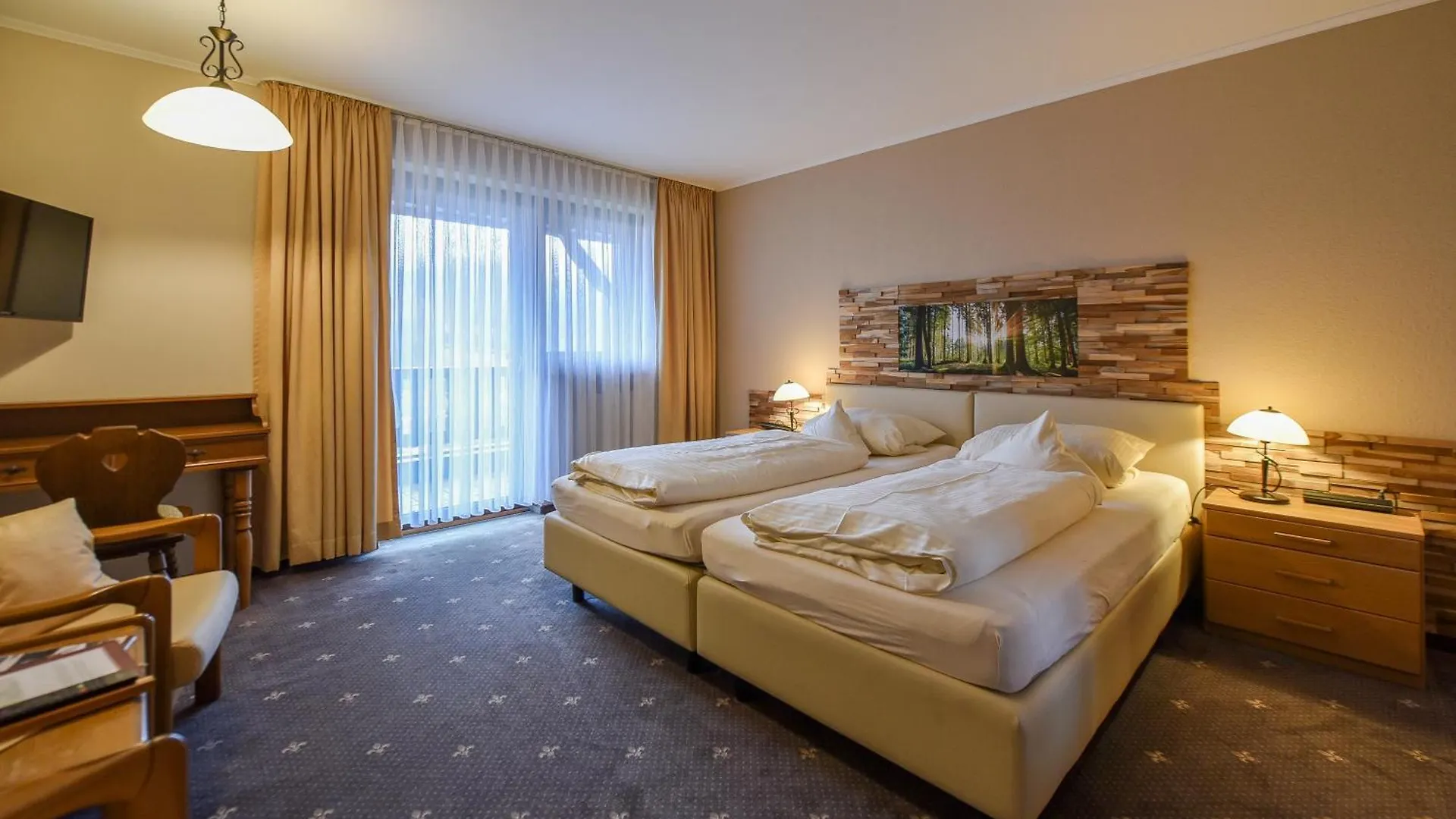 Landhaus Preissinger Warmensteinach 3*,