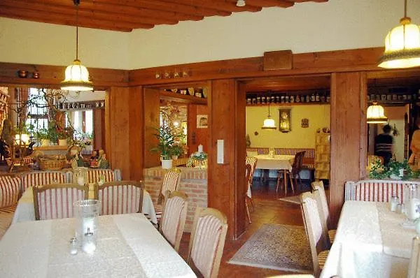 Landhaus Preissinger Warmensteinach 3*,