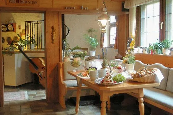 Landhaus Preissinger Warmensteinach Germany