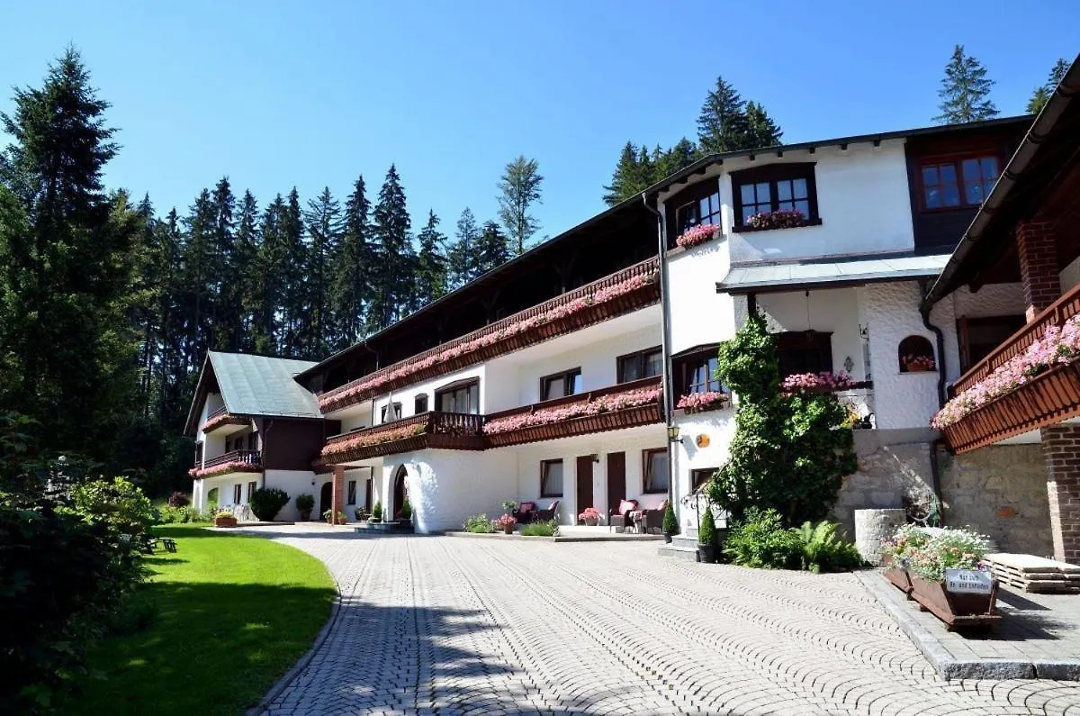 Guest house Landhaus Preissinger Warmensteinach