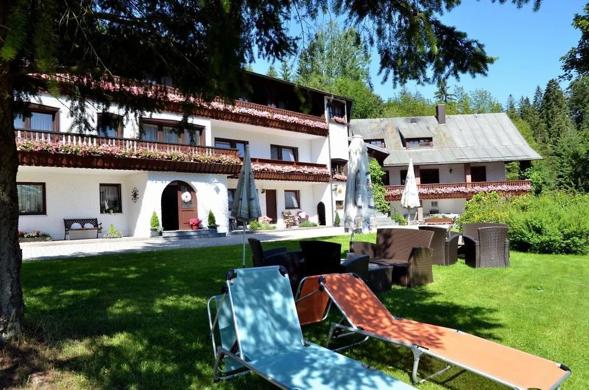 Landhaus Preissinger Warmensteinach Germany