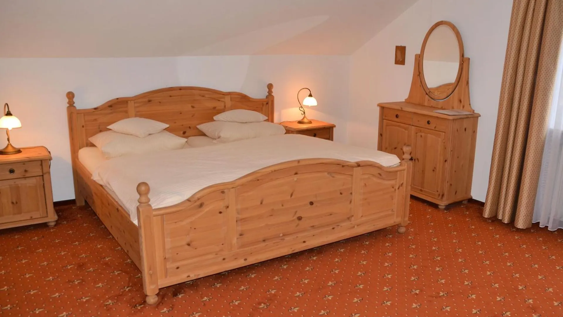Guest house Landhaus Preissinger Warmensteinach