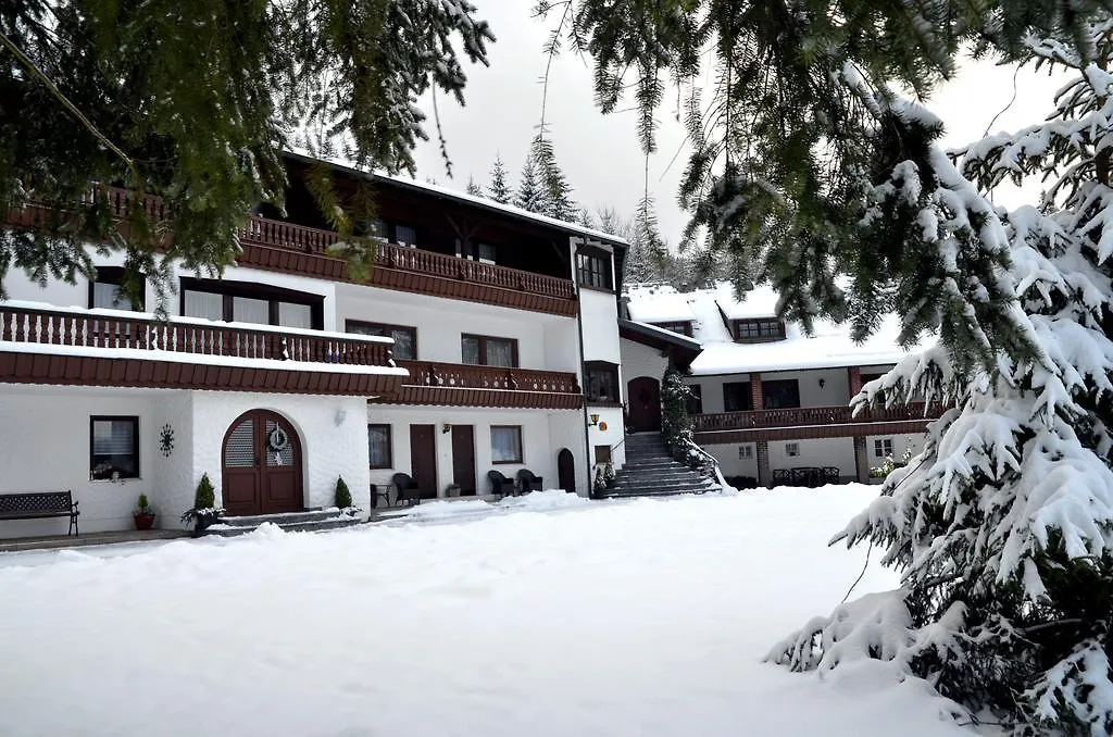 Landhaus Preissinger Warmensteinach Guest house