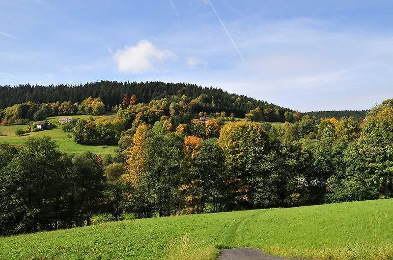 Landhaus Preissinger Warmensteinach Germany