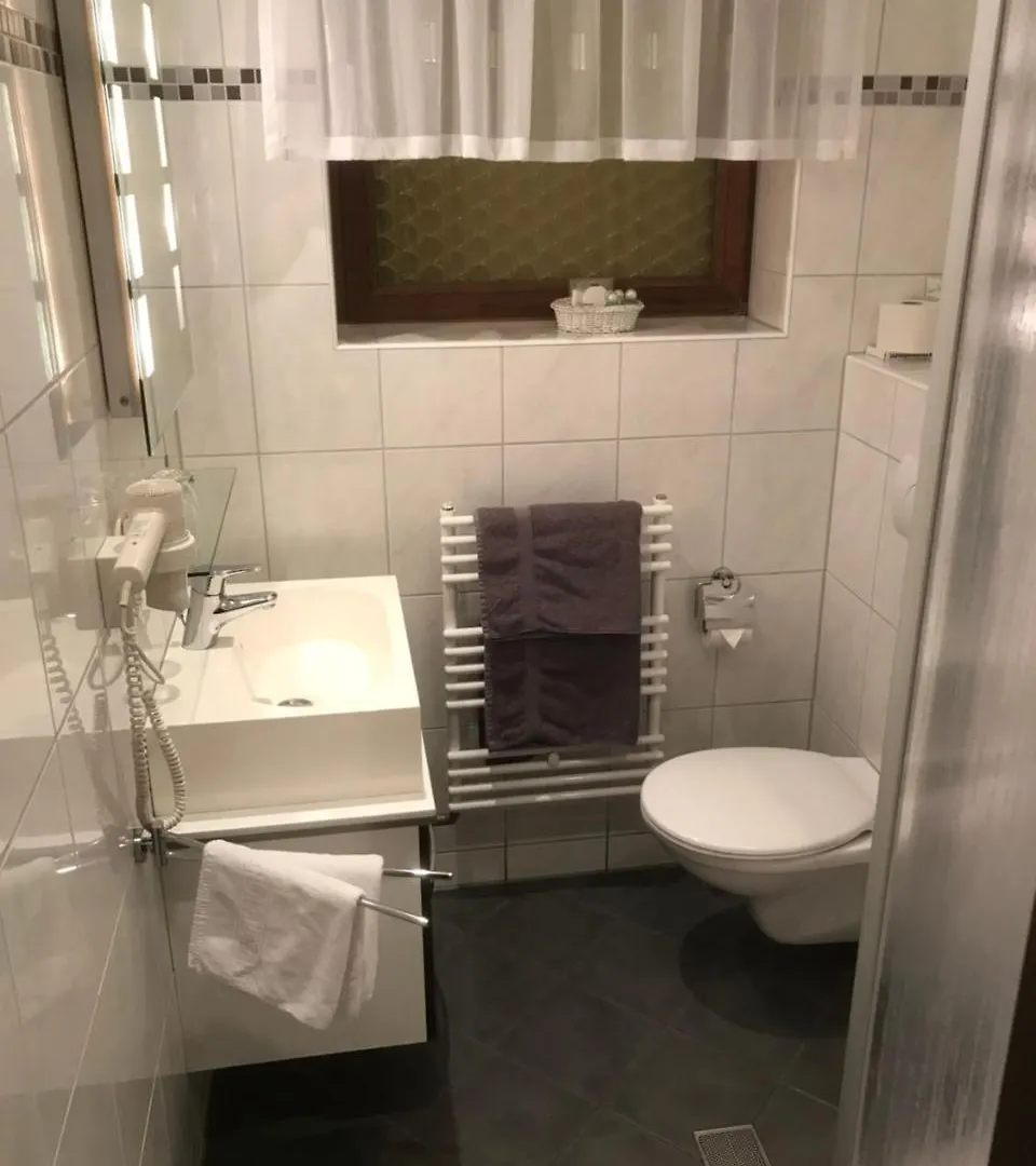 Landhaus Preissinger Warmensteinach Guest house