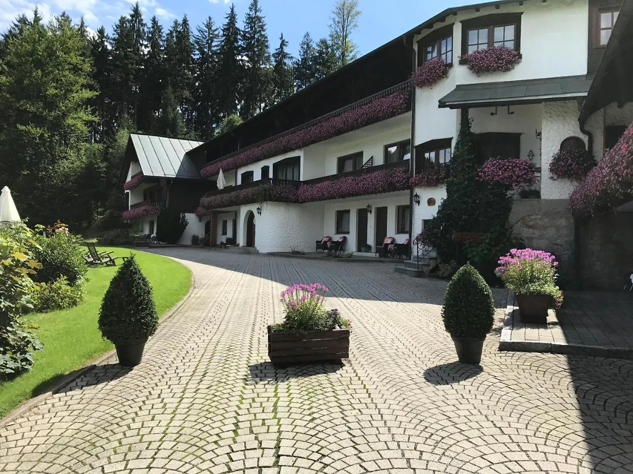 Landhaus Preissinger Warmensteinach