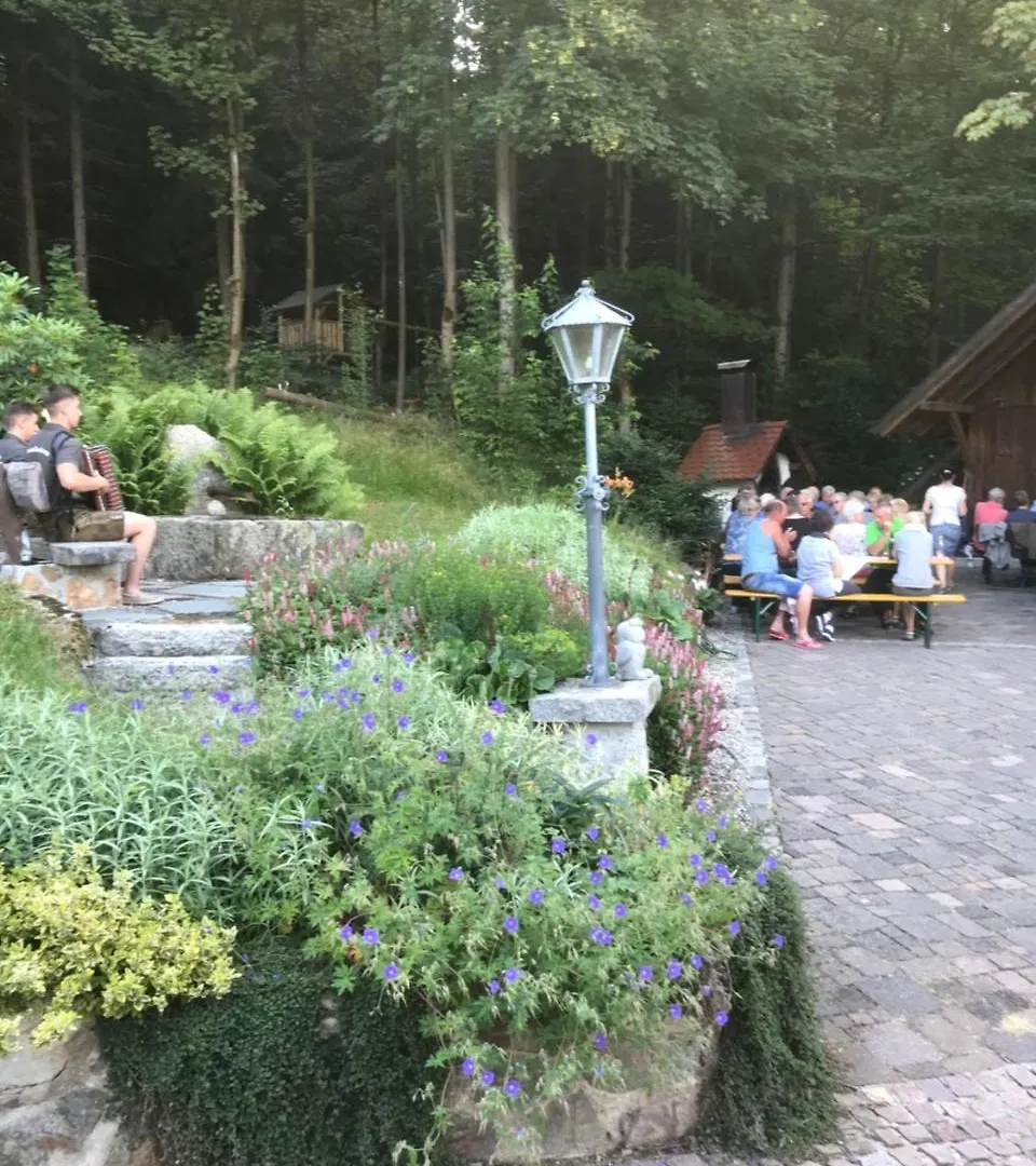 Guest house Landhaus Preissinger Warmensteinach