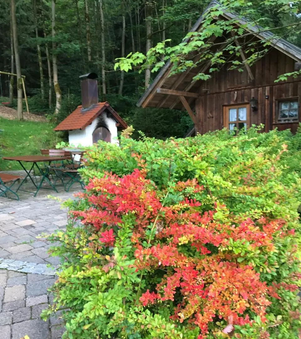 Landhaus Preissinger Warmensteinach 3*,