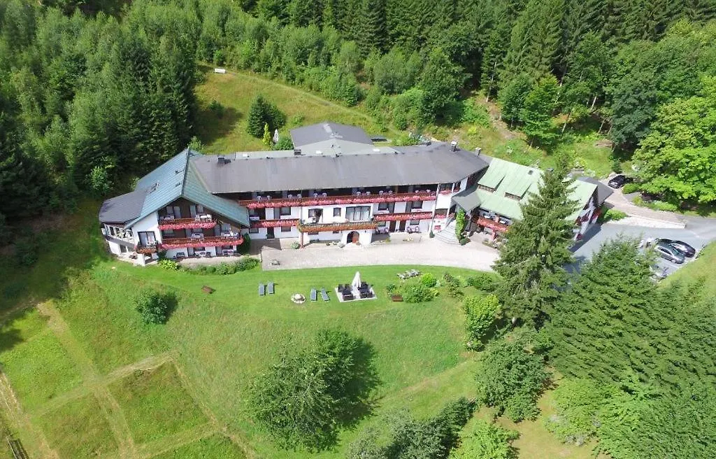 Landhaus Preissinger Warmensteinach Germany