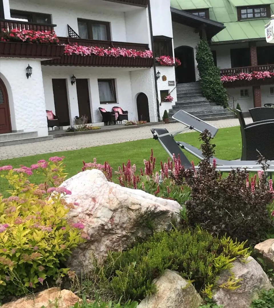 Landhaus Preissinger Warmensteinach Guest house