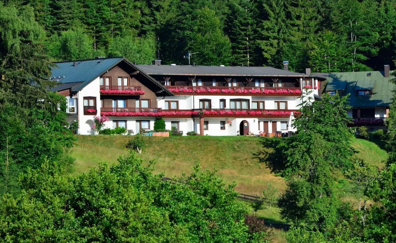 Landhaus Preissinger Warmensteinach 3*,