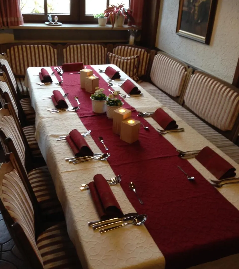 Guest house Landhaus Preissinger Warmensteinach